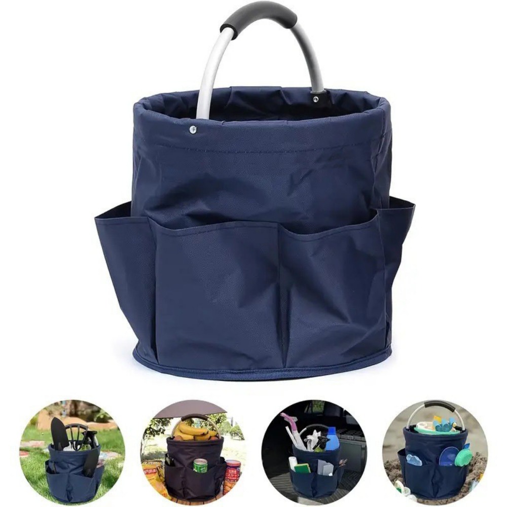Outdoor Portable Foldable Port - Camping Cooking Basket recension och pris