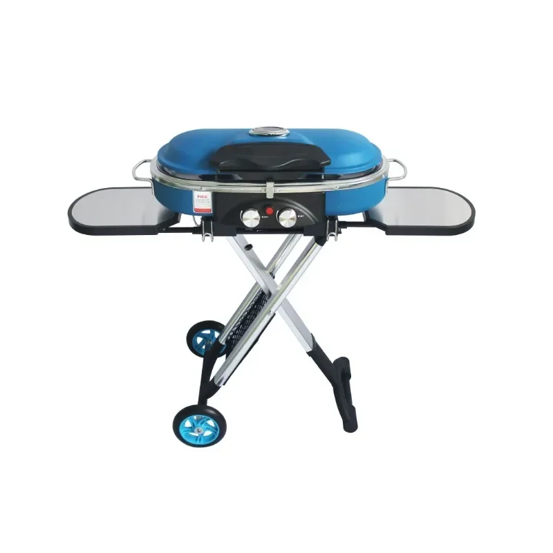Outdoor indoor gas cooking sto - Camping Cooking Range recension och pris