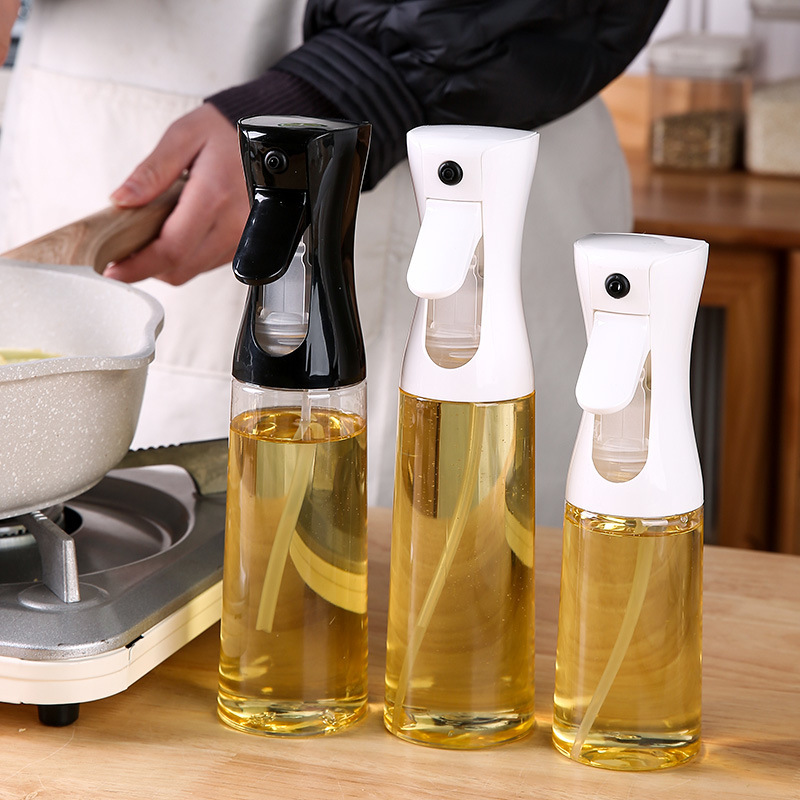 200/300/500ml Oil Spray Bottle - Camping Cooking Oil Container recension och pris