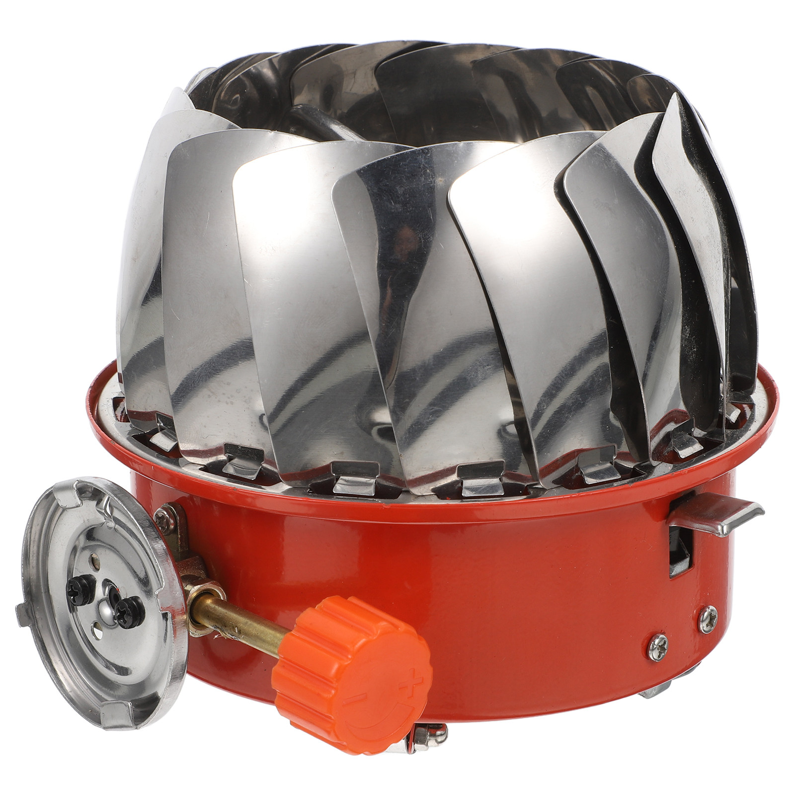Mini Portable Lotus Furnace Wi - Camping Cooking Range recension och pris
