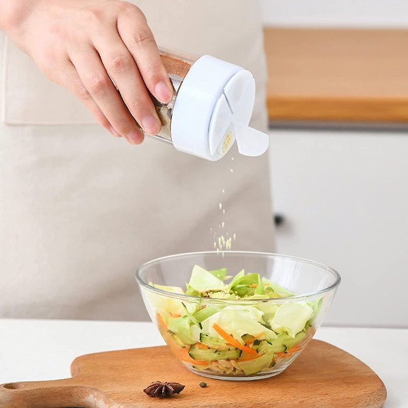4 in 1 Plastic Dispenser Campi - Camping Cooking Set For 4 recension och pris