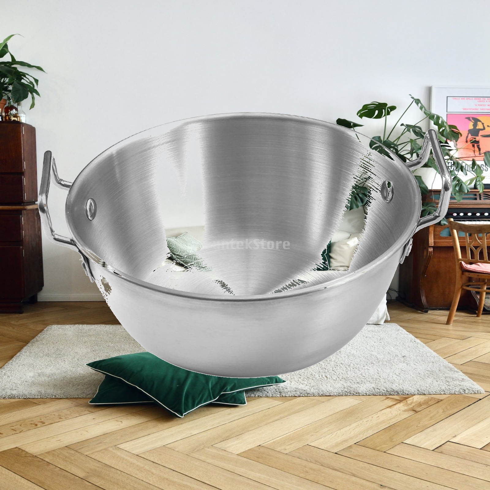 Ramen Cooking Pot Universal wi - Camping Cooking Without Gas recension och pris