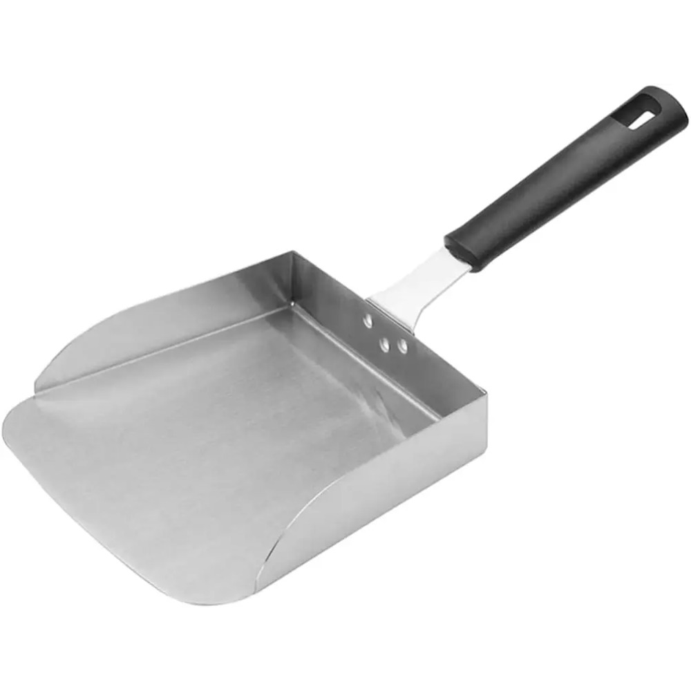 Griddle Food Mover Stainless S - Camping Cooking Range recension och pris