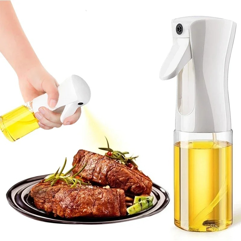 200/300/500ml Cooking Dispense - Camping Cooking Oil Container recension och pris