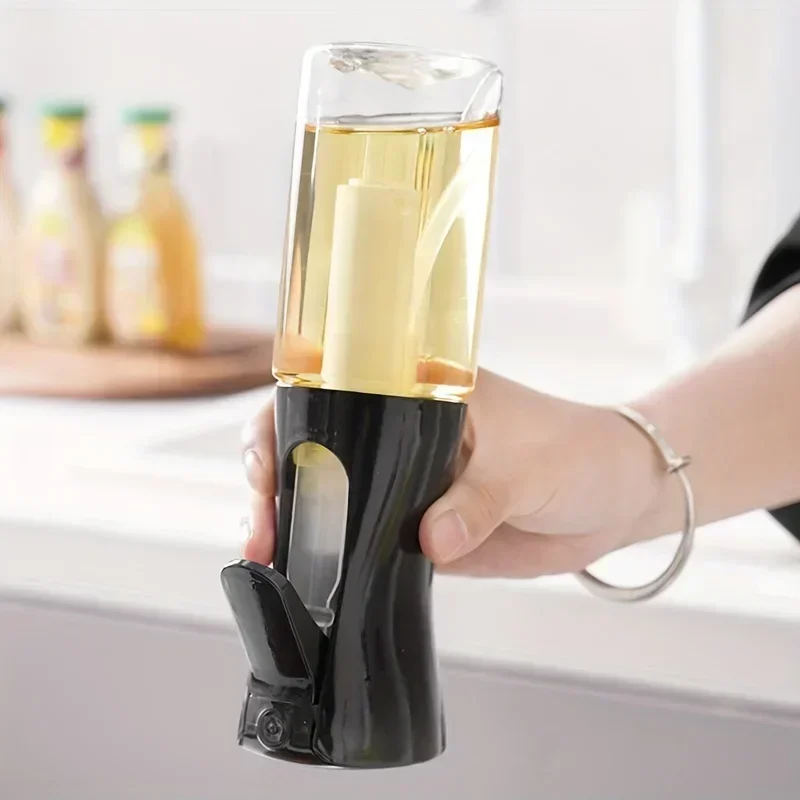 200/300/500ml Cooking Dispense - Camping Cooking Oil Container recension och pris