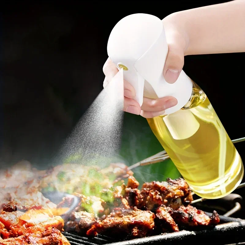 200/300/500ml Cooking Dispense - Camping Cooking Oil Container recension och pris