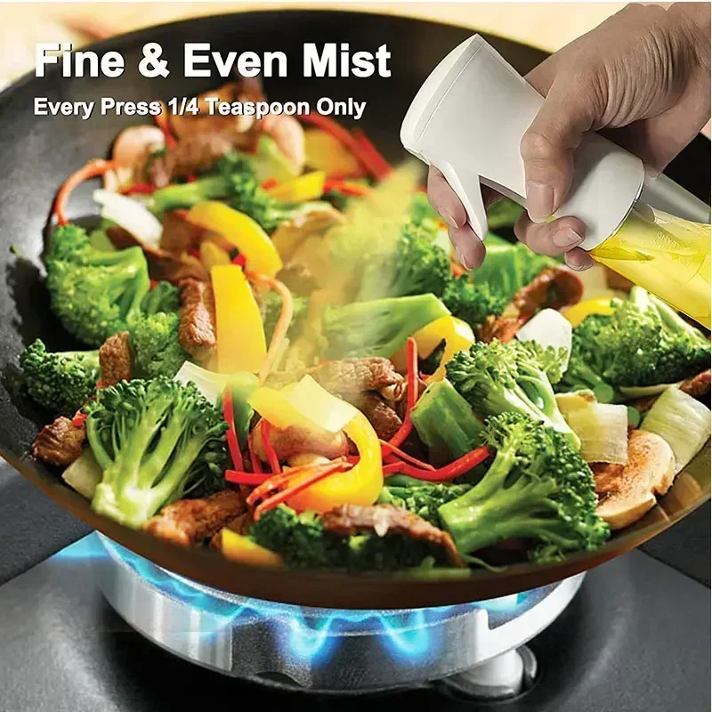200/300/500ml Cooking Dispense - Camping Cooking Oil Container recension och pris