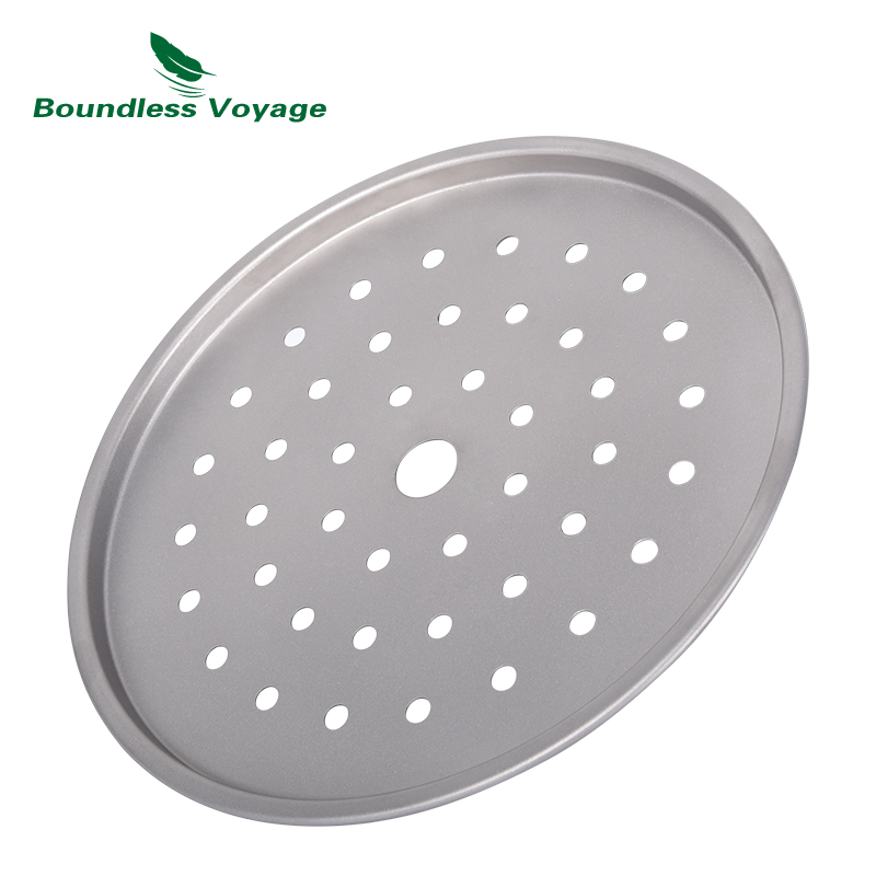 Boundless Voyage Camping Cooki - Camping Cooking Mess Kit recension och pris