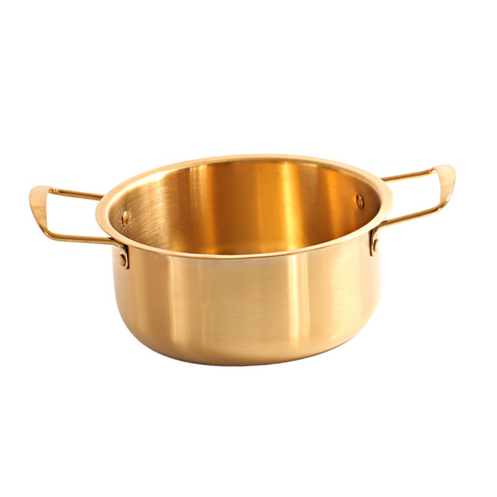 Stainless Steel Korean Ramen P - Camping Cooking Without Gas recension och pris