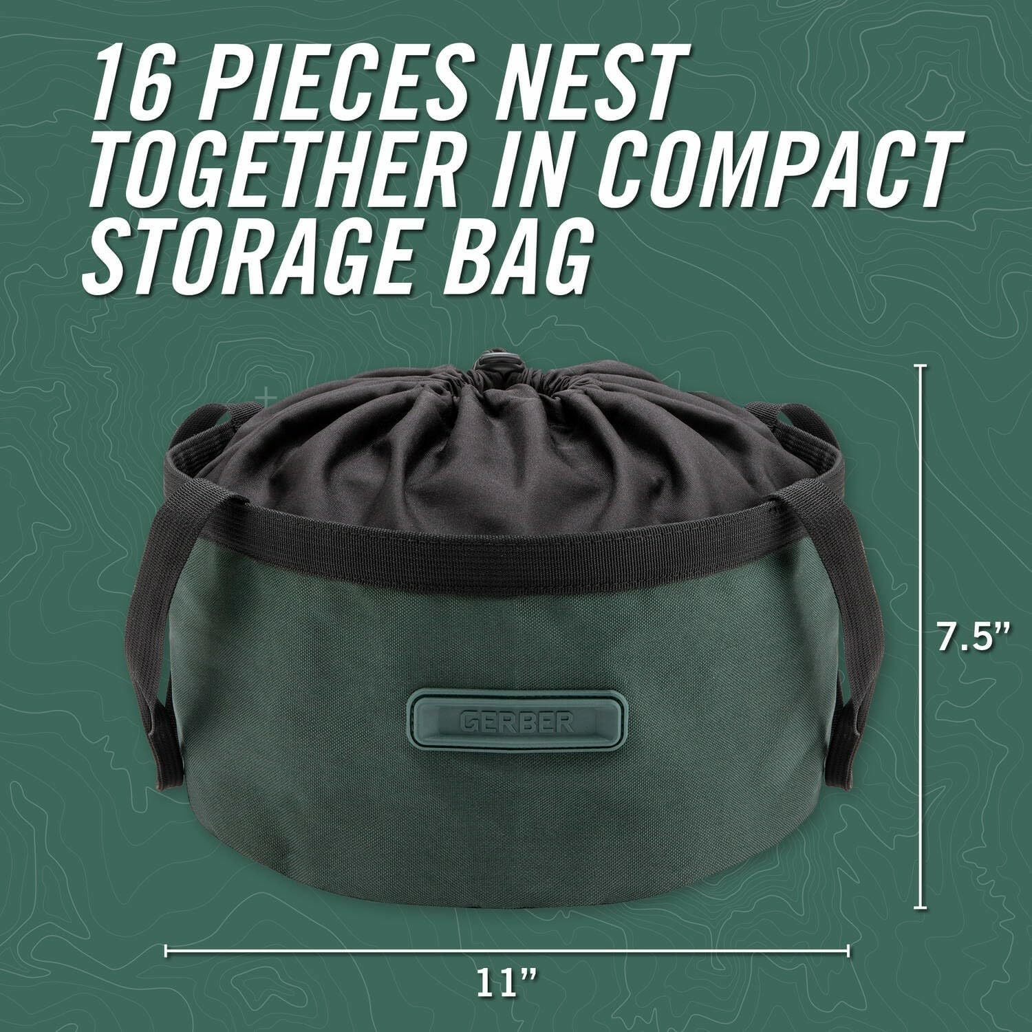 Outdoor Cooking Camping Cookwa - Camping Cooking Set For 4 recension och pris